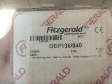 Fitzgerald Ballast Fluorescent Lights L36.246 vs 4ft