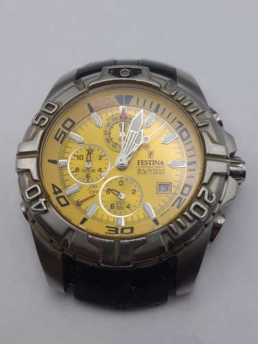 Festina chrono bike mens - bike,