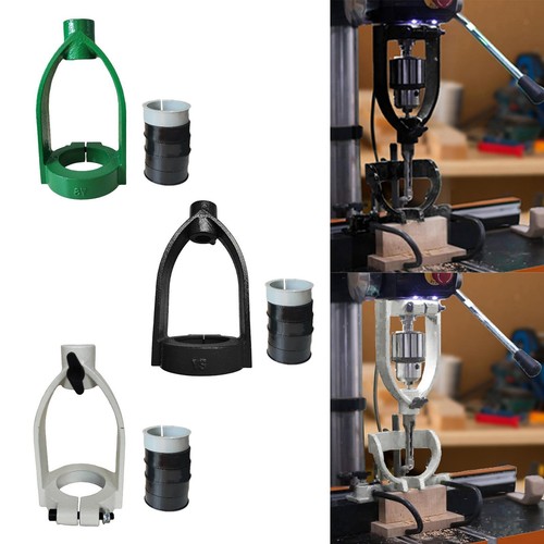 Square hole drill fixed - square,