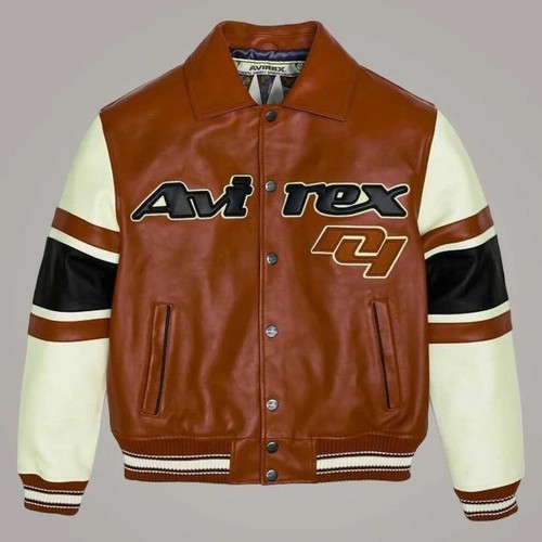 Avirex men brown - men's,