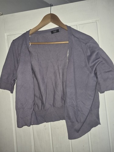 Dusty lilac short sleeve - f&f,