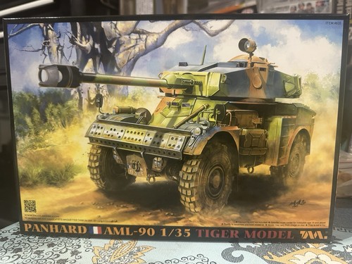 Tiger model 4635 - 4635, french