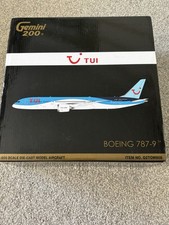 Tui boeing 787 - tui, dreamliner