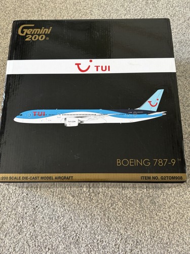 Tui boeing 787 dreamliner - tui, 787-9