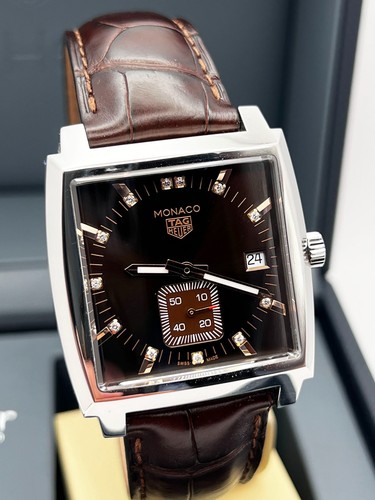 Tag heuer monaco waw131e - tag,
