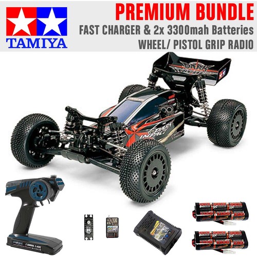 Tamiya 58370 dark impact - 58370,