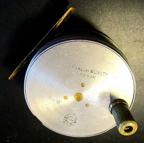 Early vintage farlow co - c.farlow, &