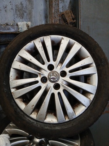 Vauxhall corsa excite 4 - excite, 16"