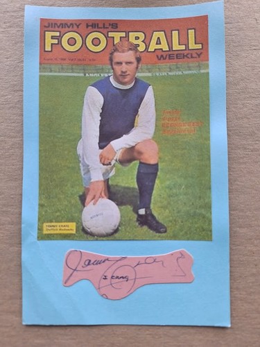 Tommy craig sheffield - tommy,