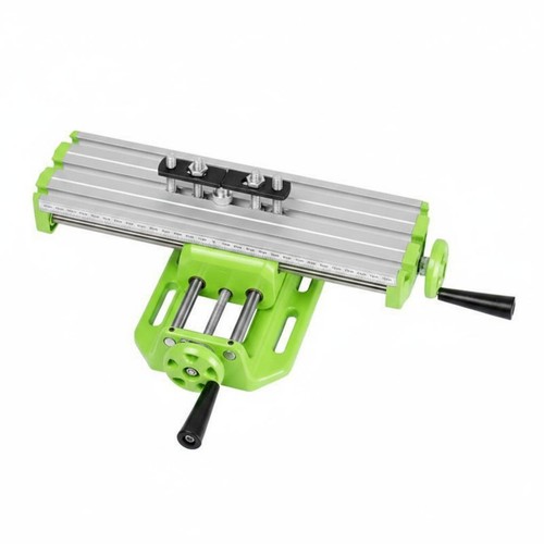 Cross slide worktable sturdy - worktable,
