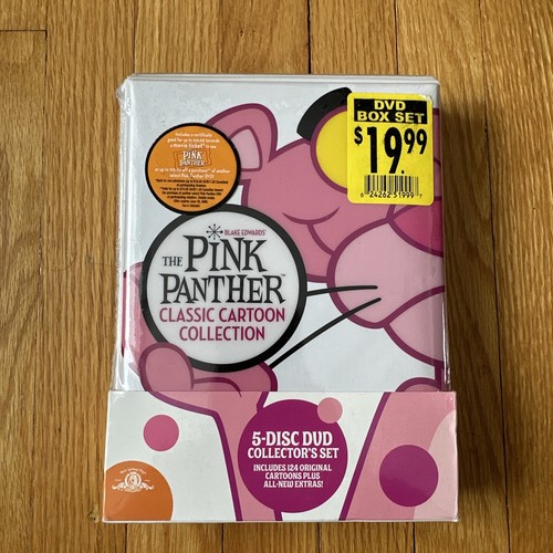 The pink panther classic - panther,