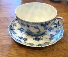 Royal Copenhagen Blue Fluted