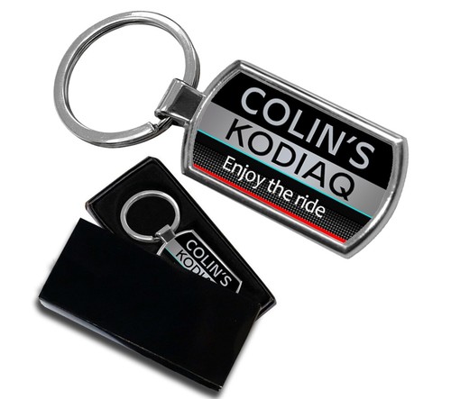 Personalised skoda kodiaq - skoda,