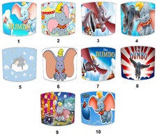 Dumbo Lampshades Matches Dumbo Elephant Duvet Covers Dumbo Wallpaper Dumbo Toys.