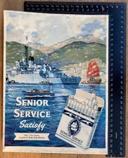 Vintage Tinplate Senior