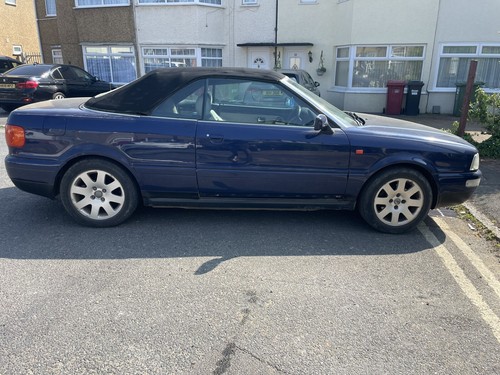 Audi cabriolet 6 - audi,