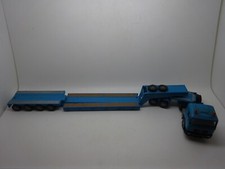 Wiking: MAN Low Loader Long Transporter - Tractor Unit (Shub11)