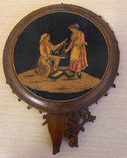 Vintage Antique Hand Held