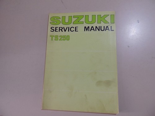 1976 suzuki 250 - suzuki,