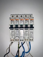 Merlin Gerin Schneider multi9