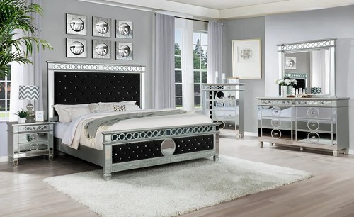 New modern 5pc black - 5pc, velvet