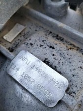 NFU gearbox 369390 for