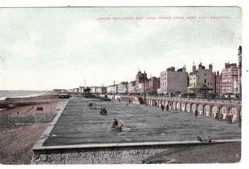 Brighton lower promenade - brighton,