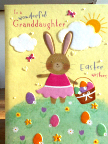 Wonderful granddaughter - wonderful,