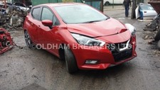 Breaking Parts Nissan Micra