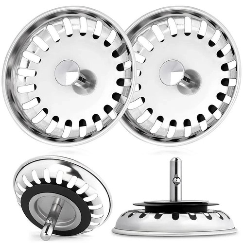 Premium kitchen sink strainer - premium,