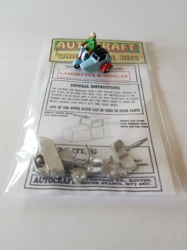 Gauge vintage 1960s - oo,