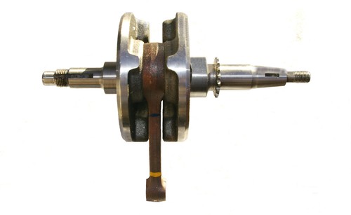 Crankshaft assembly fits
