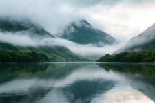 Glencoe Mist Scottish