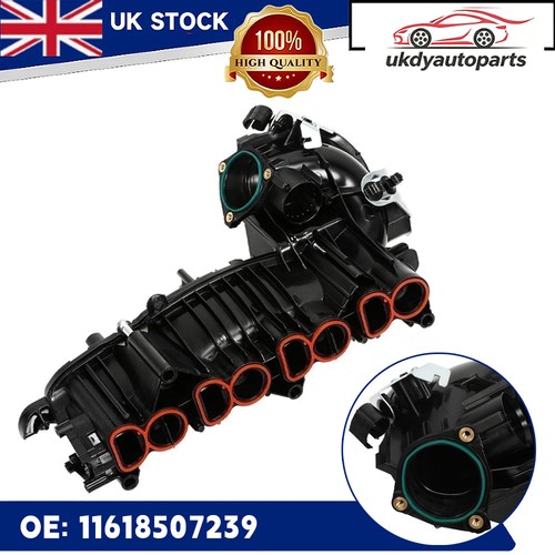 Intake inlet manifold - intake,