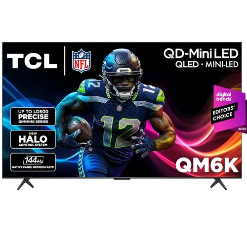 Tcl class qm6k series 4k - -,