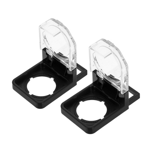 2pcs emergency stop - emergency,