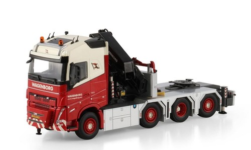 Wsi wagenborg nedlift - wsi,