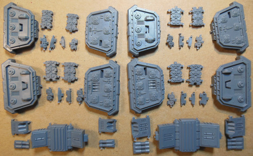 Taurox prime tracks - taurox,