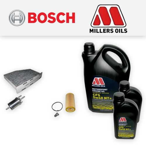 Service kit for audi - service, a3