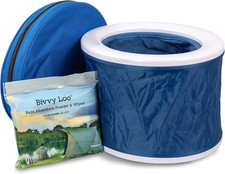 Camping Toilet - Portable -