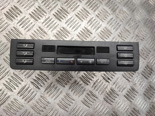 Bmw e46 climate control unit - 3,