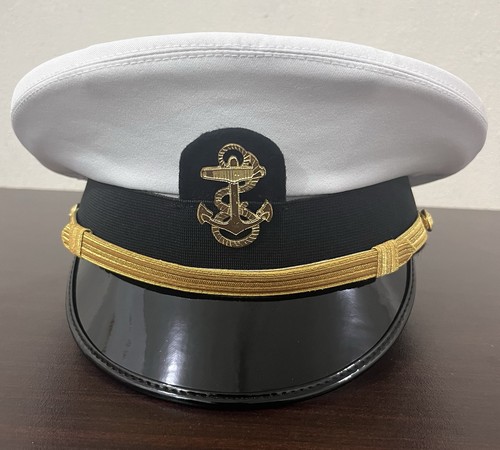 Nautical captain hat - nautical,