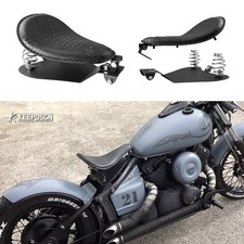 Driver Solo Seat w/ 3" Springs