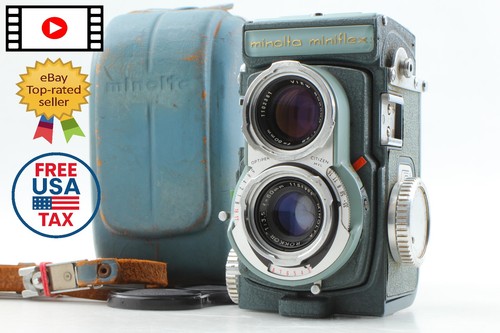 Exc case minolta - [exc+5, w/case]