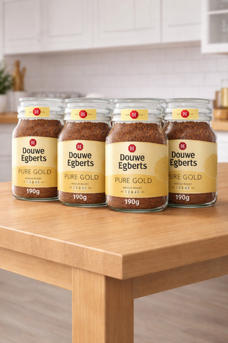 Douwe egberts pure gold medium - egberts,