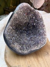 Amethyst Geode Cluster