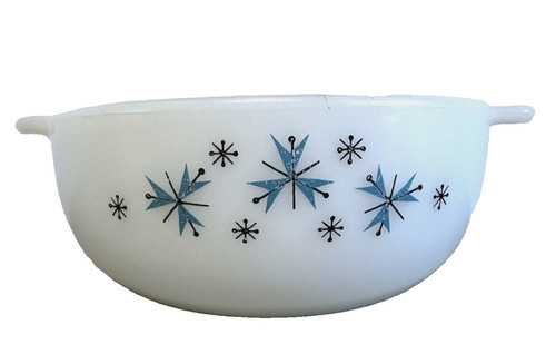 Phoenix opalware bowl - phoenix, 4in