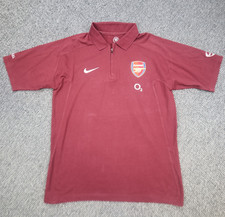 Vintage Arsenal Shirt Medium