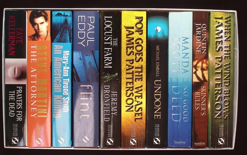 Smith paperback boxset - smith,