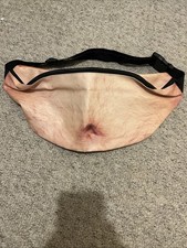 Novelty Beer Belly Bum Bag Fanny Pack Waist Bag Belt Bag Bum Bag Men’s